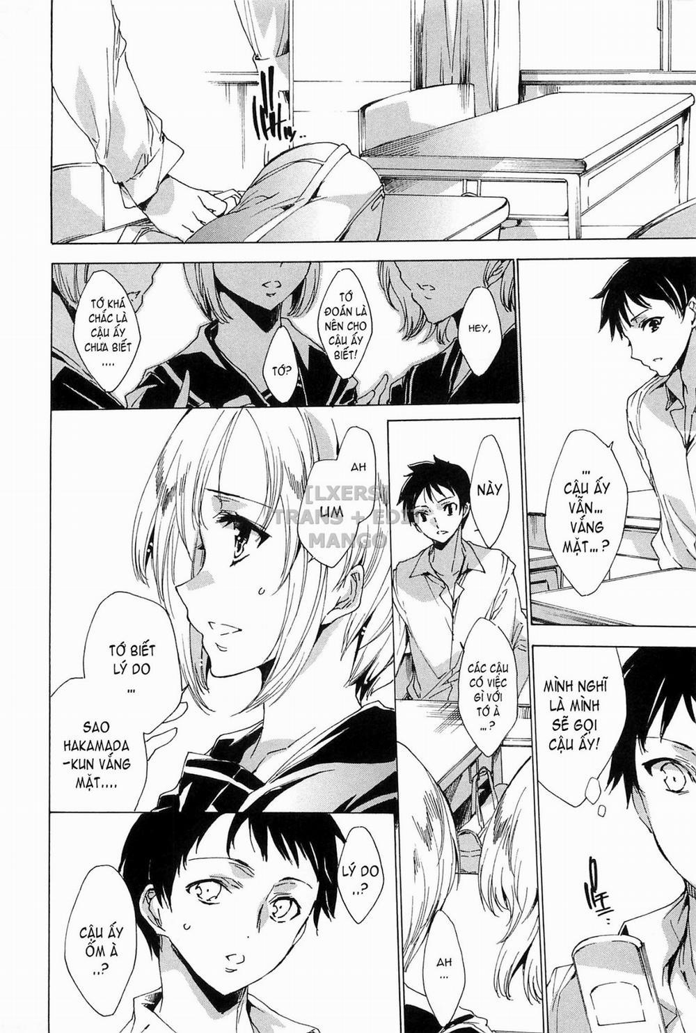 Chains Of Lust - NTR Girlfriend 5 trang 14