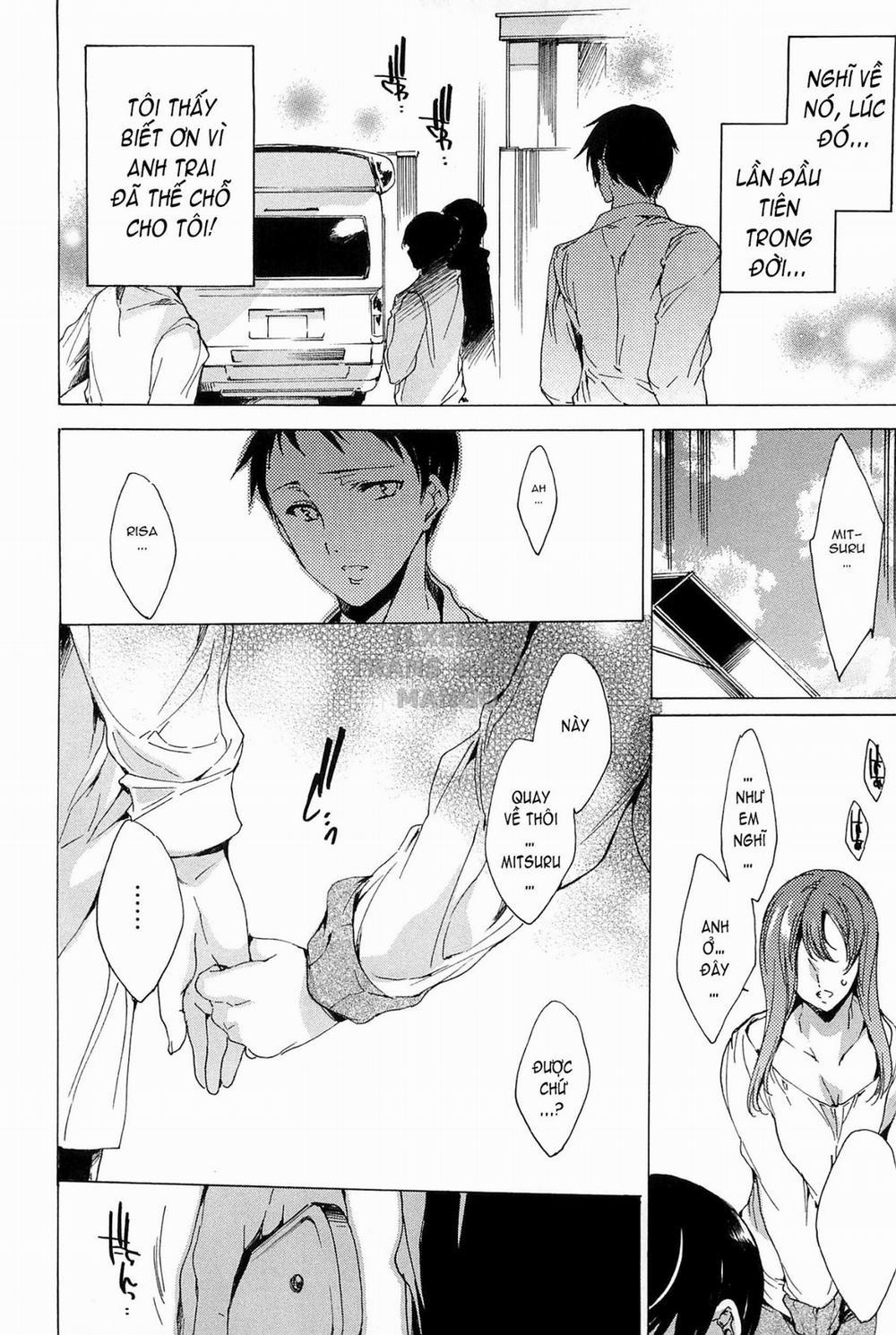 Chains Of Lust - NTR Girlfriend 6 trang 14