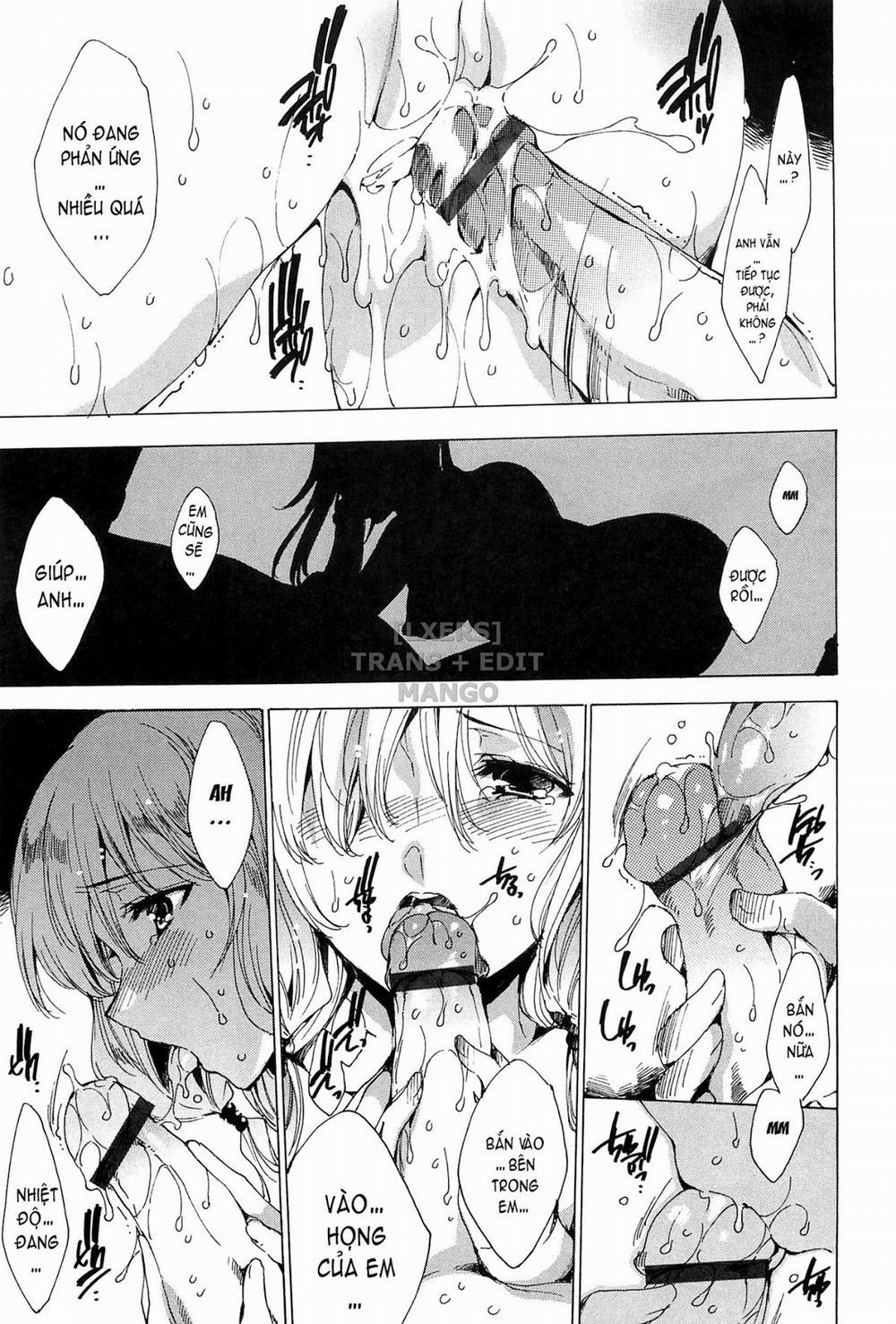 Chains Of Lust - NTR Girlfriend 6 trang 9