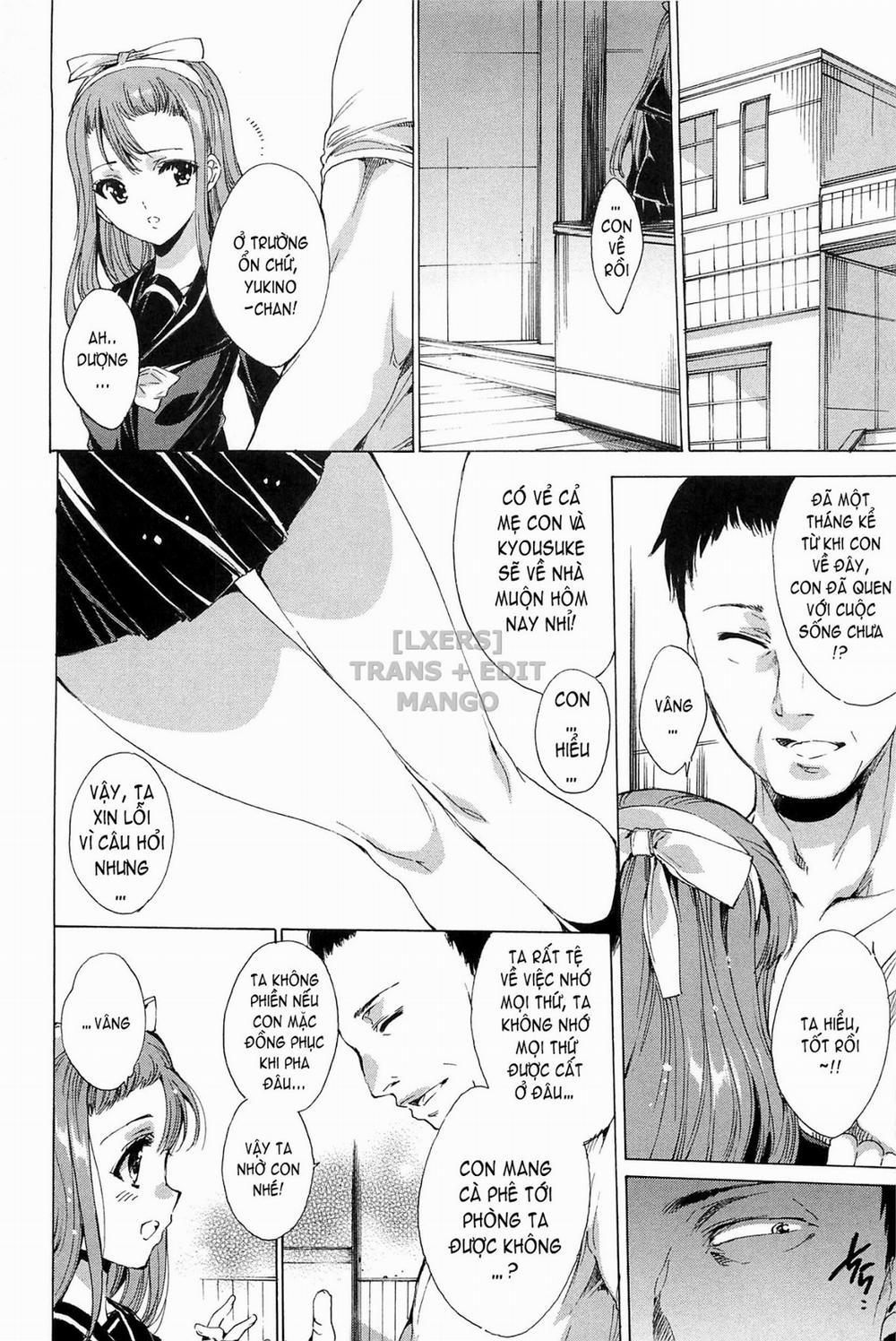 Chains Of Lust - NTR Girlfriend 9 trang 10