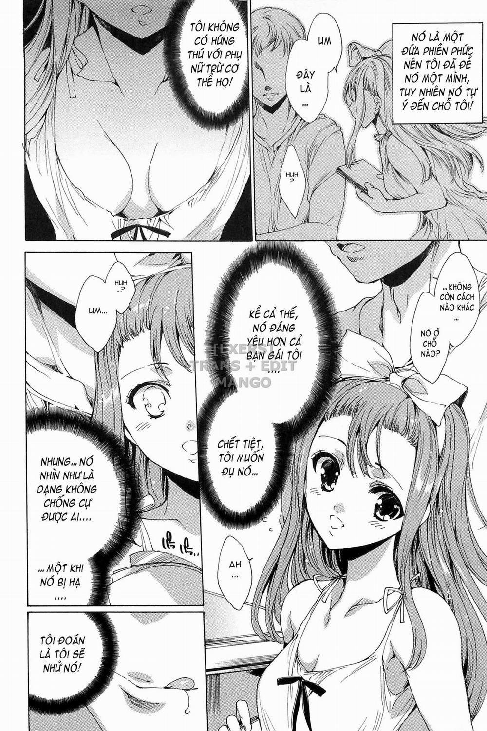 Chains Of Lust - NTR Girlfriend 9 trang 2