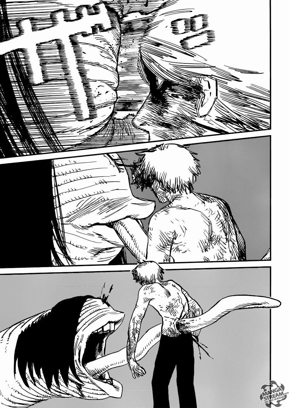 Chainsaw Man - Thợ Săn Quỷ 10 trang 11