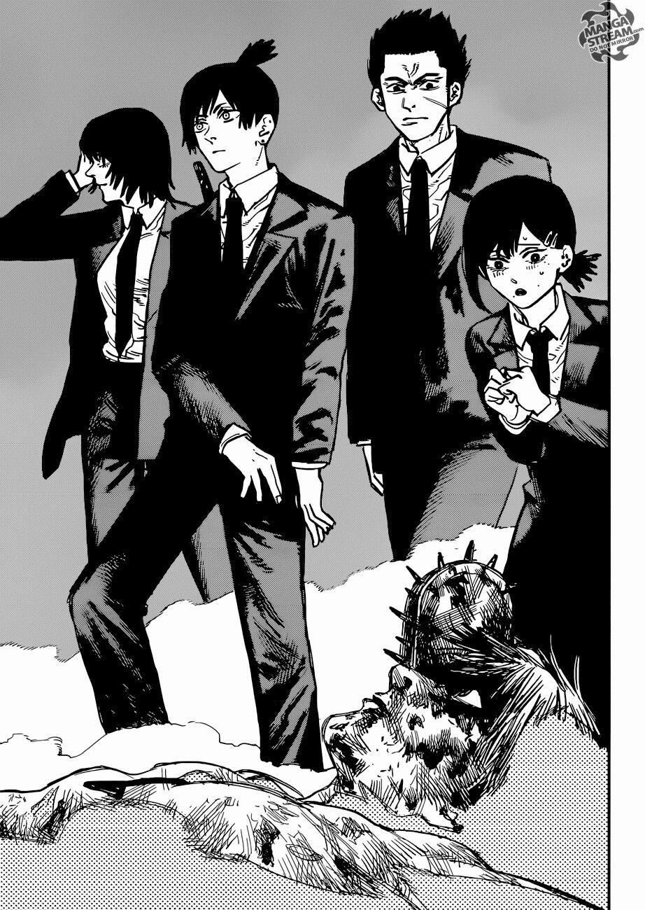 Chainsaw Man - Thợ Săn Quỷ 10 trang 17