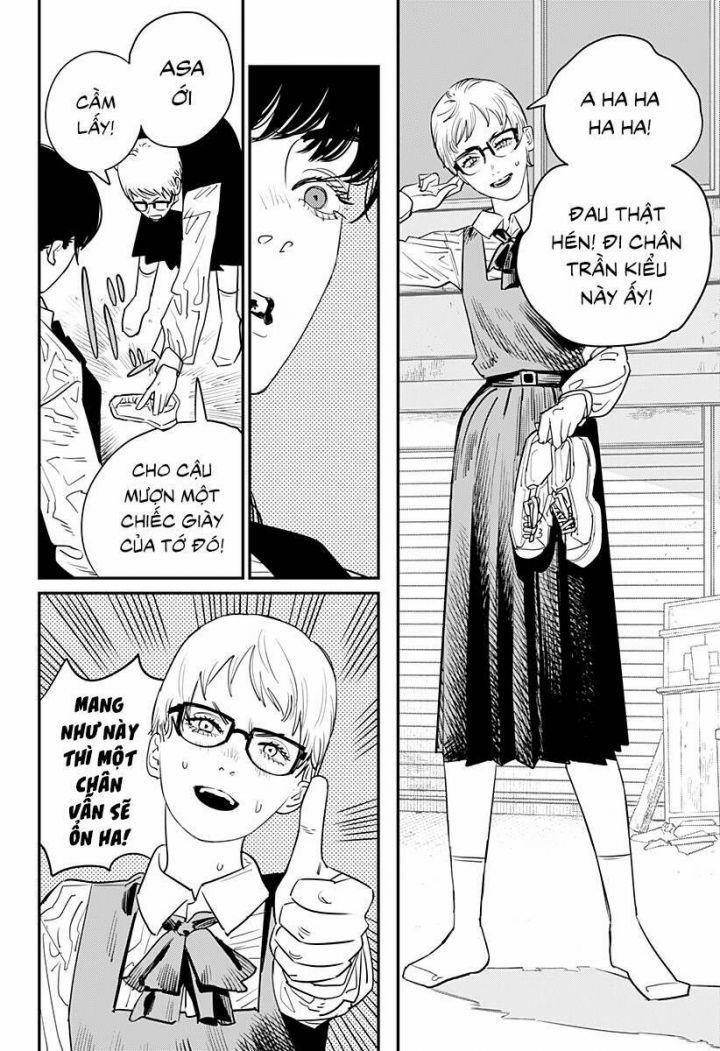 Chainsaw Man - Thợ Săn Quỷ 100 trang 14