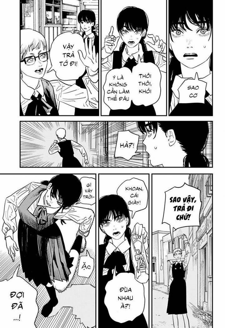 Chainsaw Man - Thợ Săn Quỷ 100 trang 15