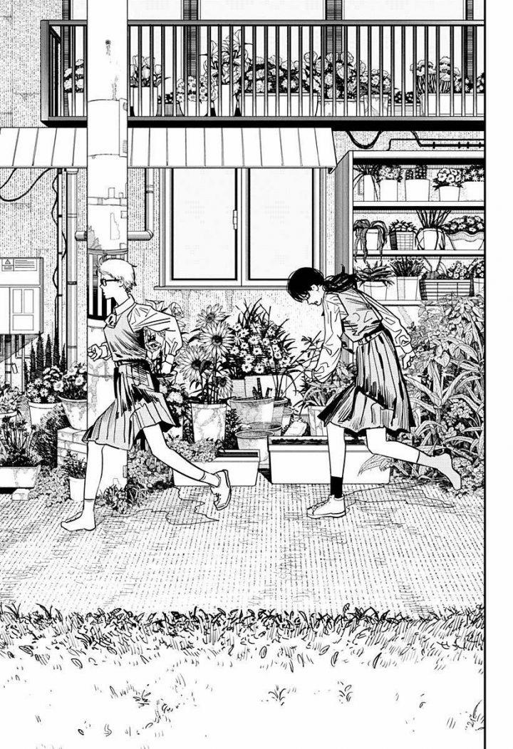 Chainsaw Man - Thợ Săn Quỷ 100 trang 17