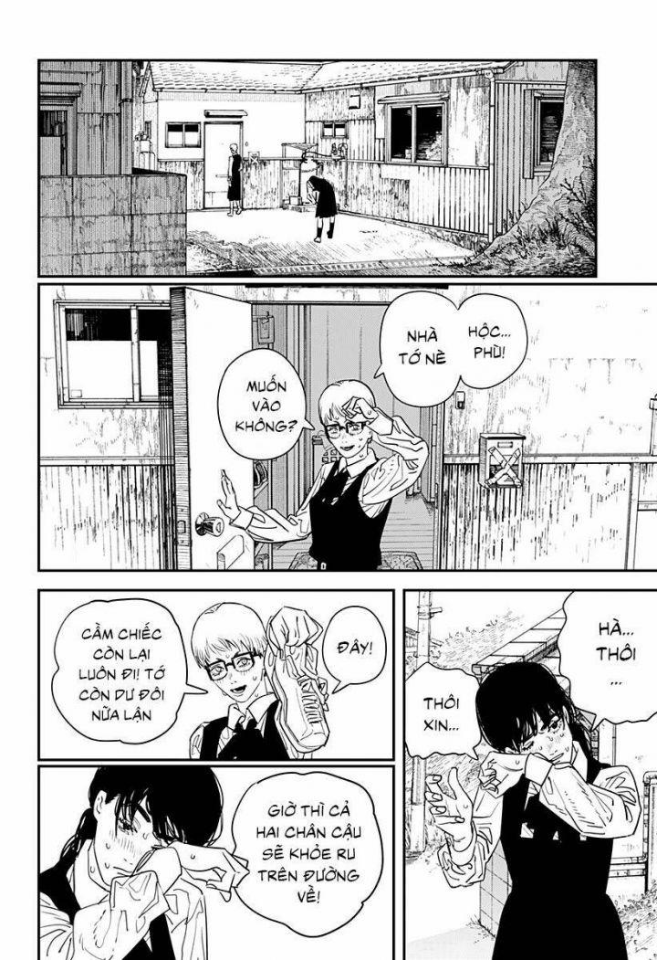 Chainsaw Man - Thợ Săn Quỷ 100 trang 18