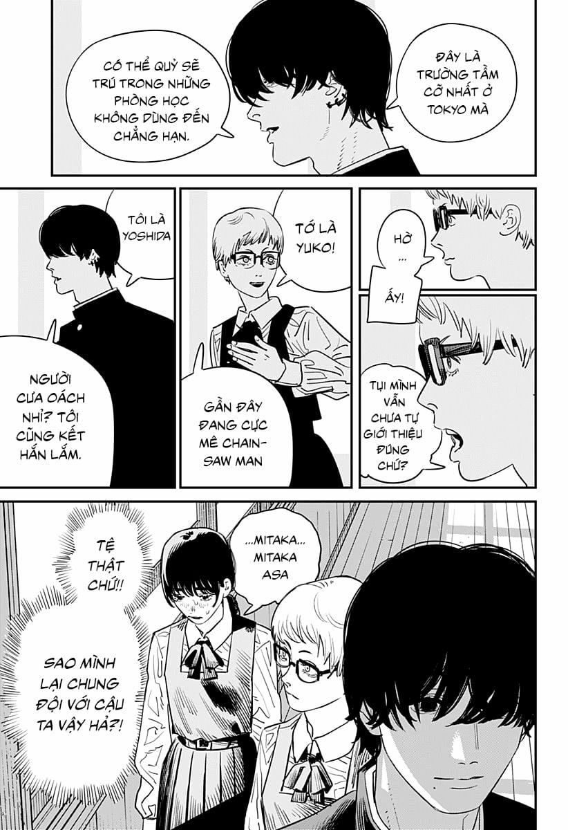 Chainsaw Man - Thợ Săn Quỷ 100 trang 3