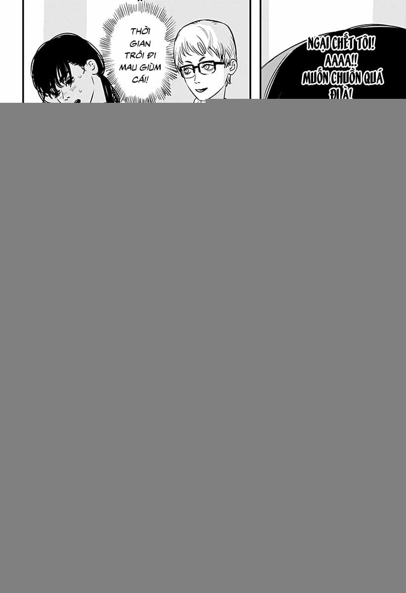 Chainsaw Man - Thợ Săn Quỷ 100 trang 4