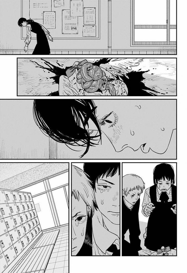 Chainsaw Man - Thợ Săn Quỷ 100 trang 9