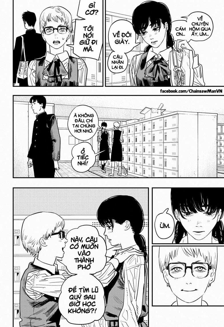 Chainsaw Man - Thợ Săn Quỷ 101 trang 1
