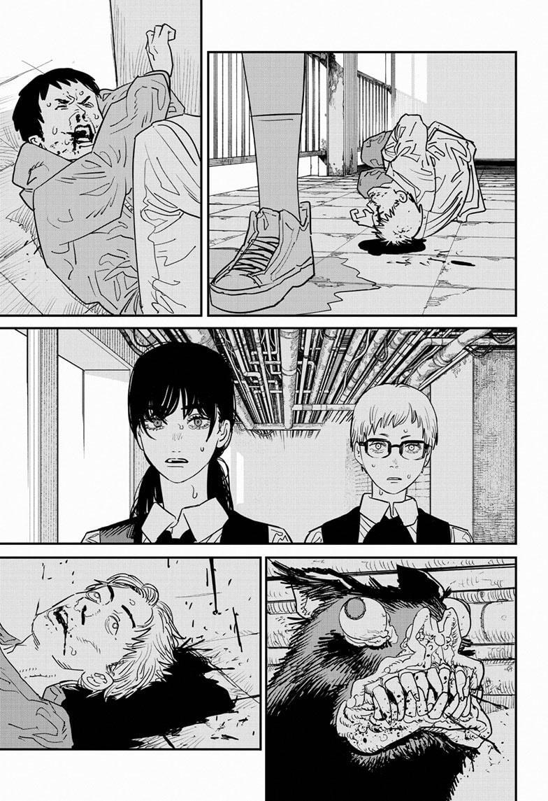 Chainsaw Man - Thợ Săn Quỷ 101 trang 15