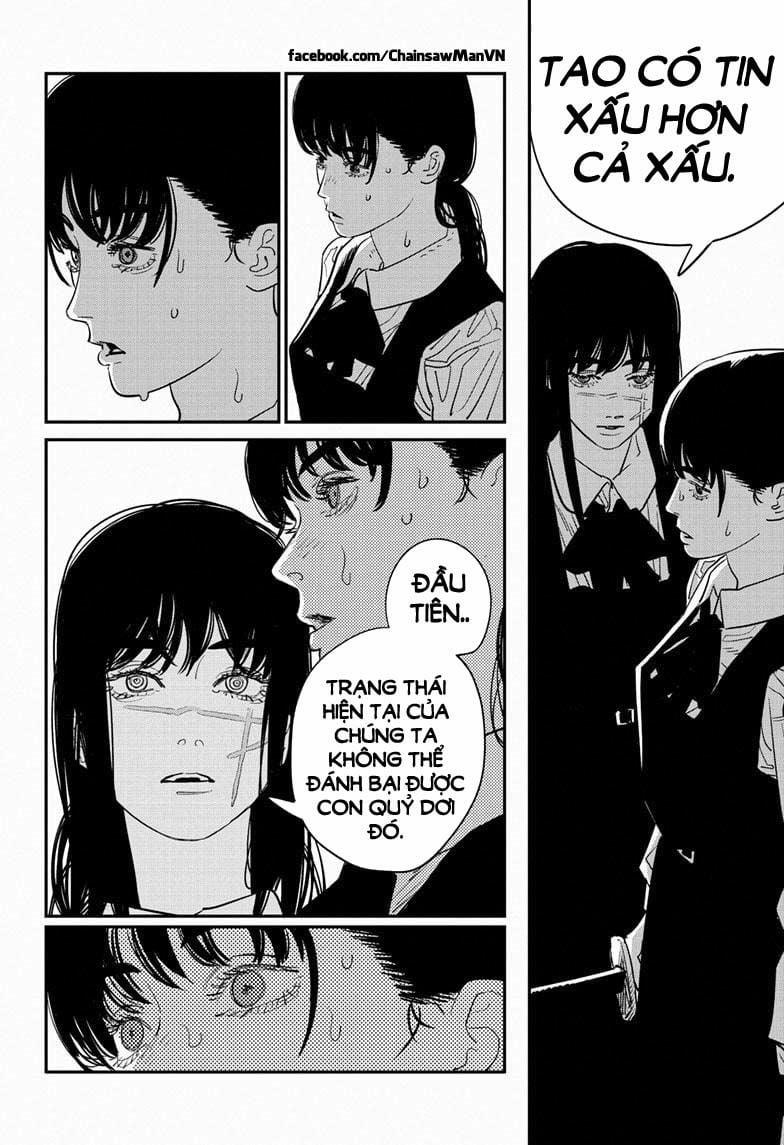 Chainsaw Man - Thợ Săn Quỷ 101 trang 16