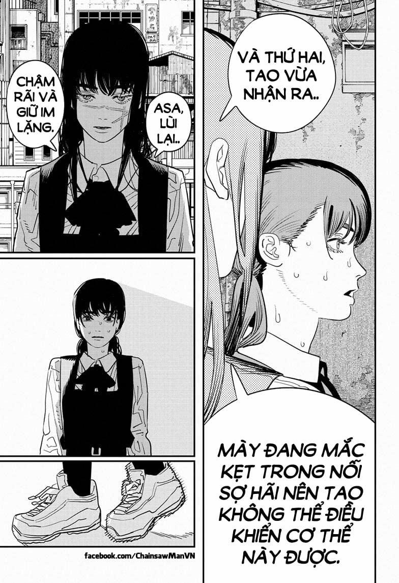 Chainsaw Man - Thợ Săn Quỷ 101 trang 17
