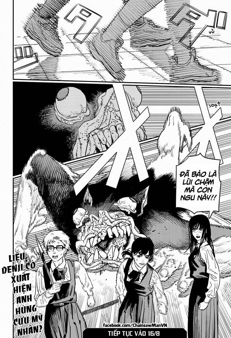Chainsaw Man - Thợ Săn Quỷ 101 trang 18