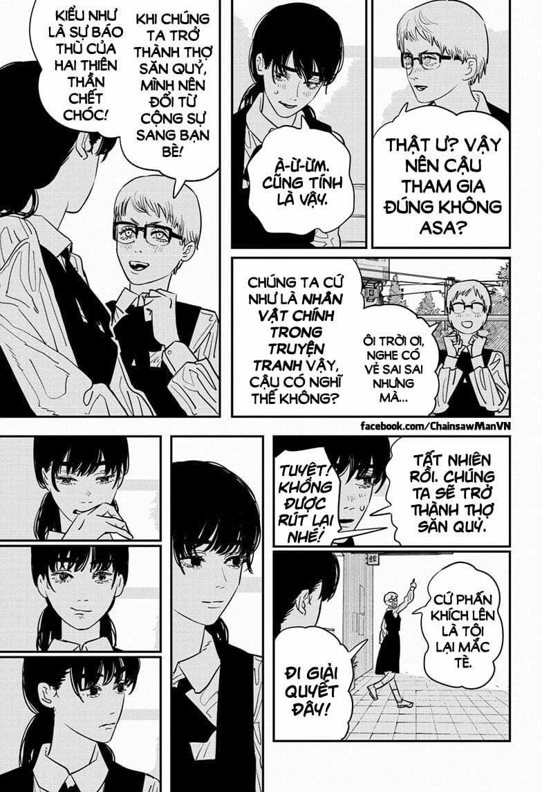 Chainsaw Man - Thợ Săn Quỷ 101 trang 4