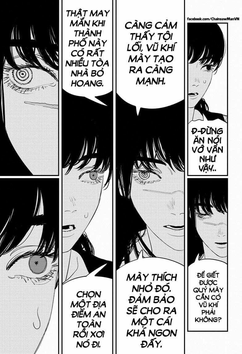 Chainsaw Man - Thợ Săn Quỷ 101 trang 6