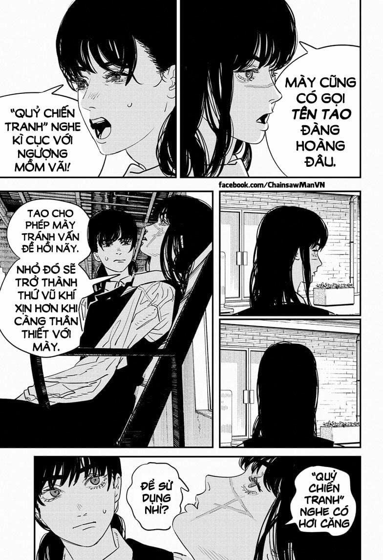 Chainsaw Man - Thợ Săn Quỷ 101 trang 8