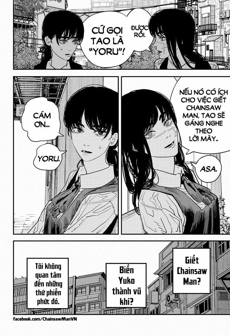 Chainsaw Man - Thợ Săn Quỷ 101 trang 9