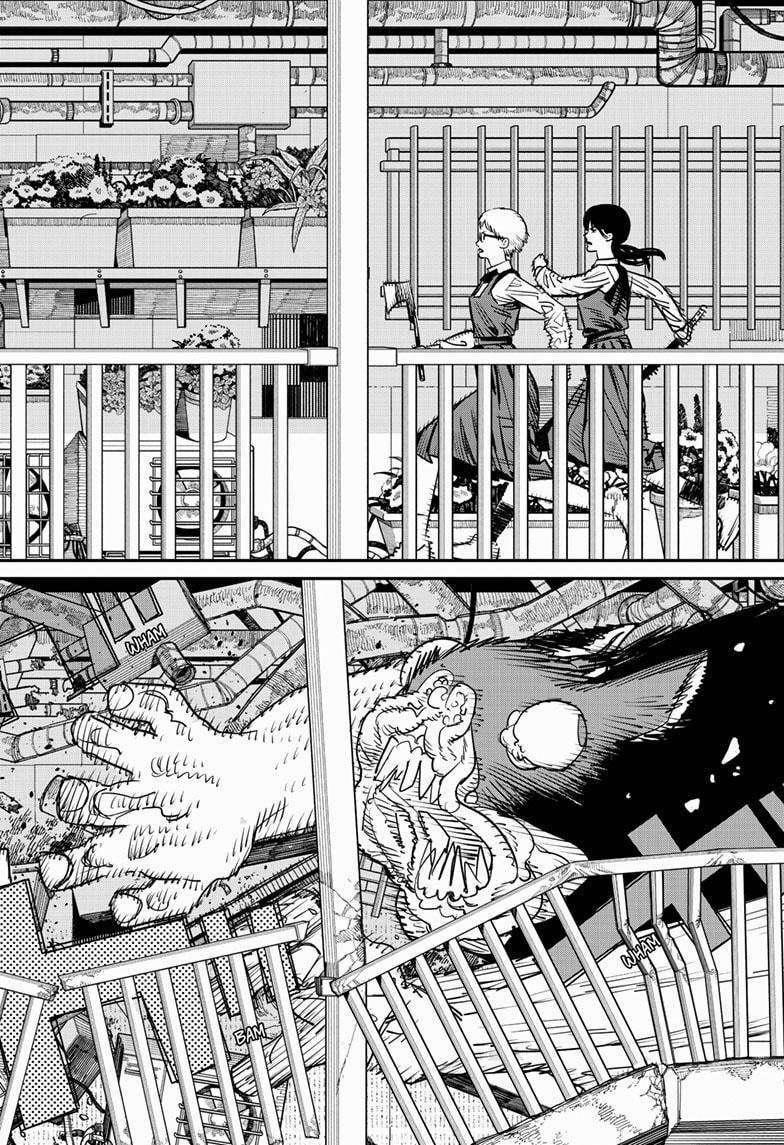Chainsaw Man - Thợ Săn Quỷ 102 trang 1