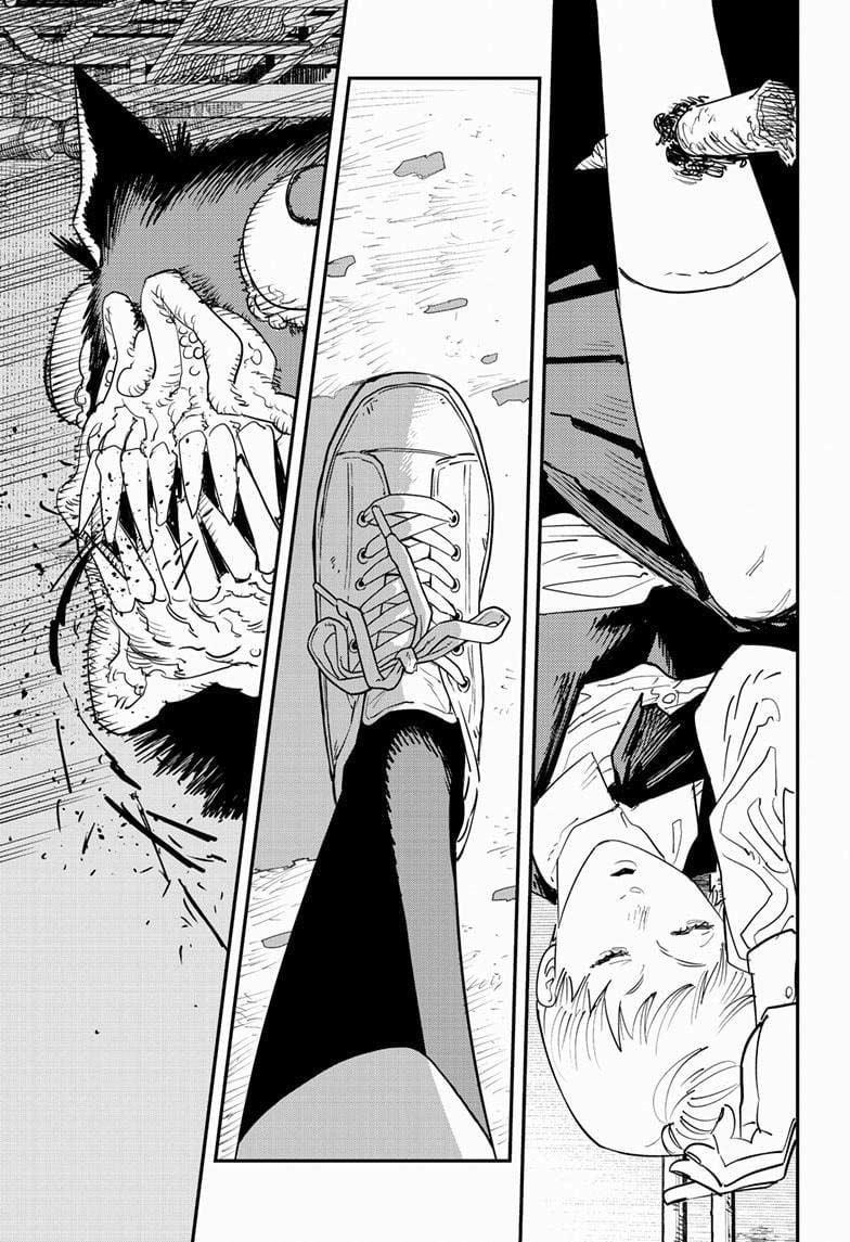 Chainsaw Man - Thợ Săn Quỷ 102 trang 10