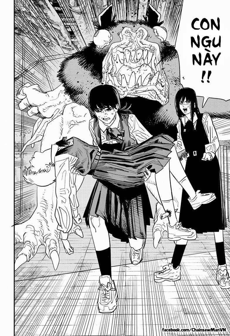 Chainsaw Man - Thợ Săn Quỷ 102 trang 11