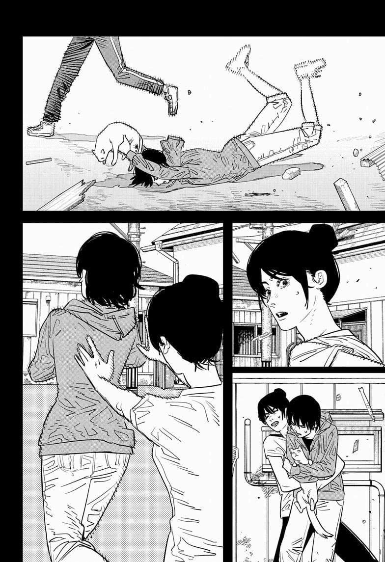 Chainsaw Man - Thợ Săn Quỷ 102 trang 17