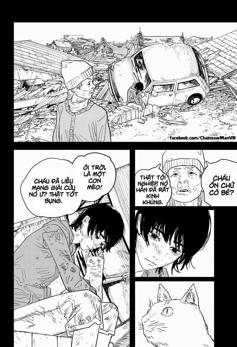 Chainsaw Man - Thợ Săn Quỷ 102 trang 19