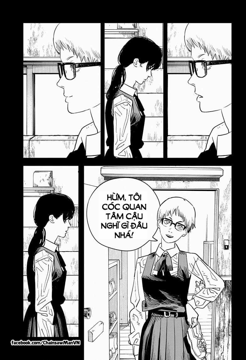 Chainsaw Man - Thợ Săn Quỷ 102 trang 22