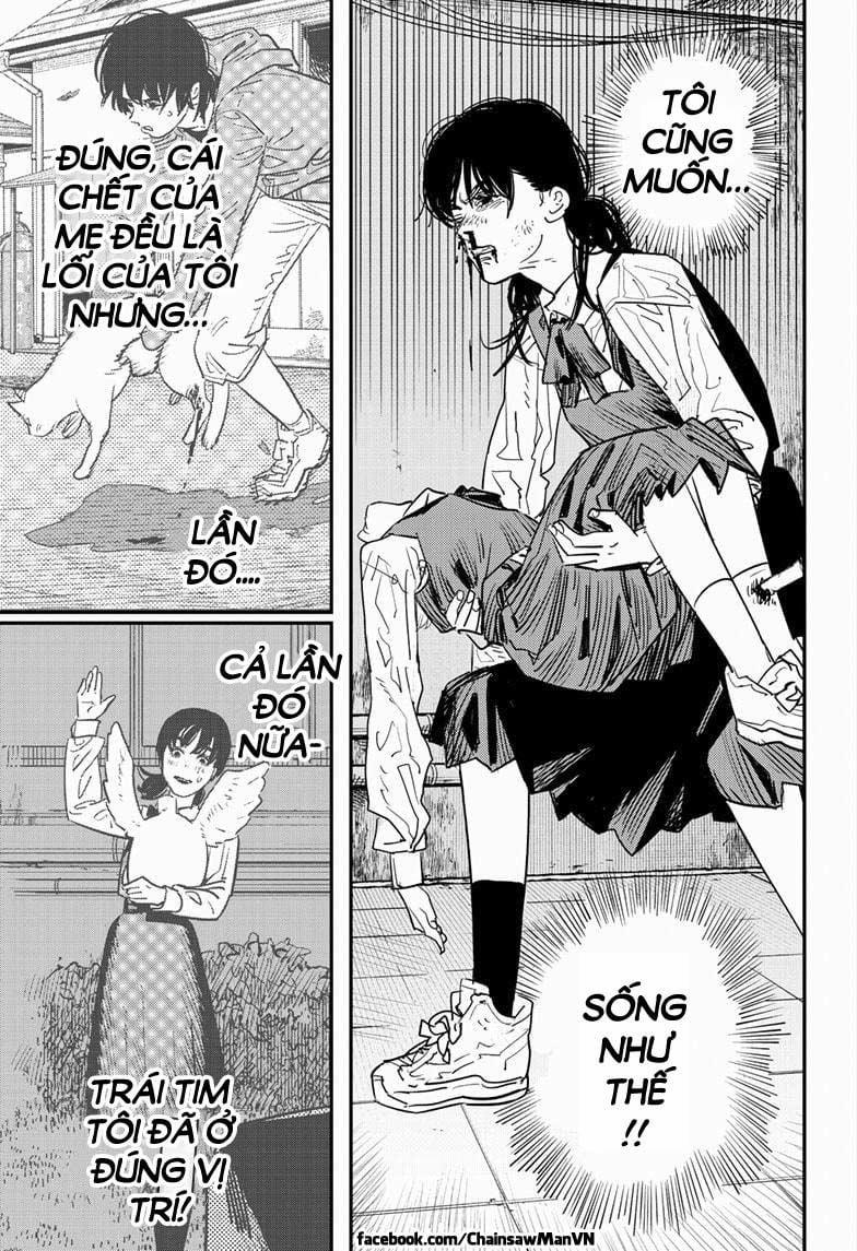 Chainsaw Man - Thợ Săn Quỷ 102 trang 24
