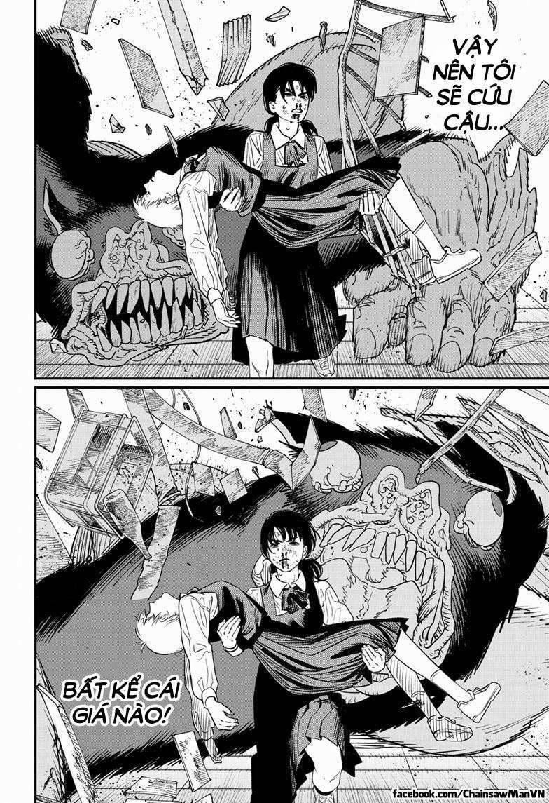 Chainsaw Man - Thợ Săn Quỷ 102 trang 25