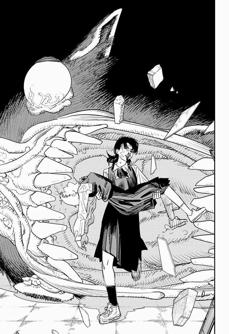 Chainsaw Man - Thợ Săn Quỷ 102 trang 26
