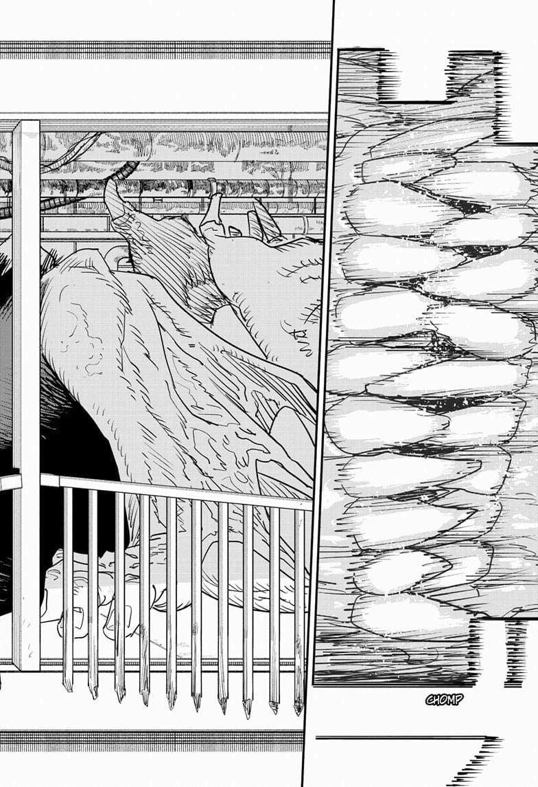 Chainsaw Man - Thợ Săn Quỷ 102 trang 27