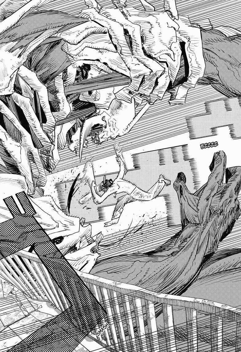 Chainsaw Man - Thợ Săn Quỷ 102 trang 29