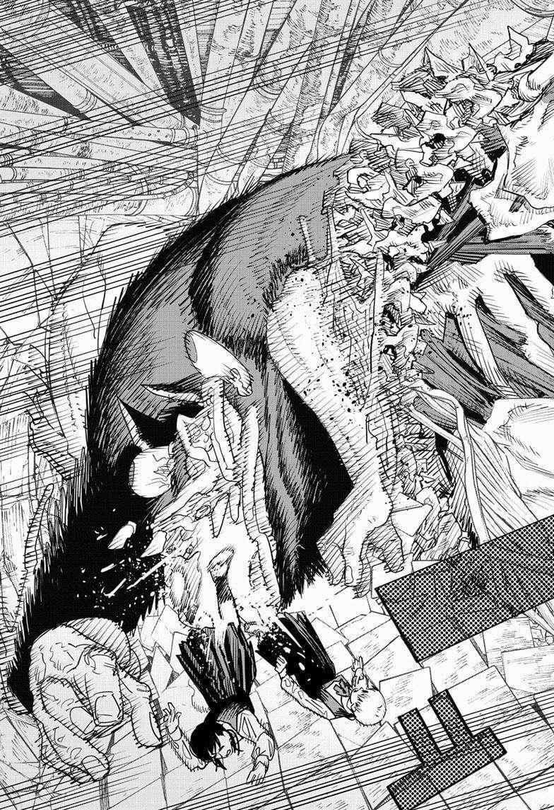 Chainsaw Man - Thợ Săn Quỷ 102 trang 30