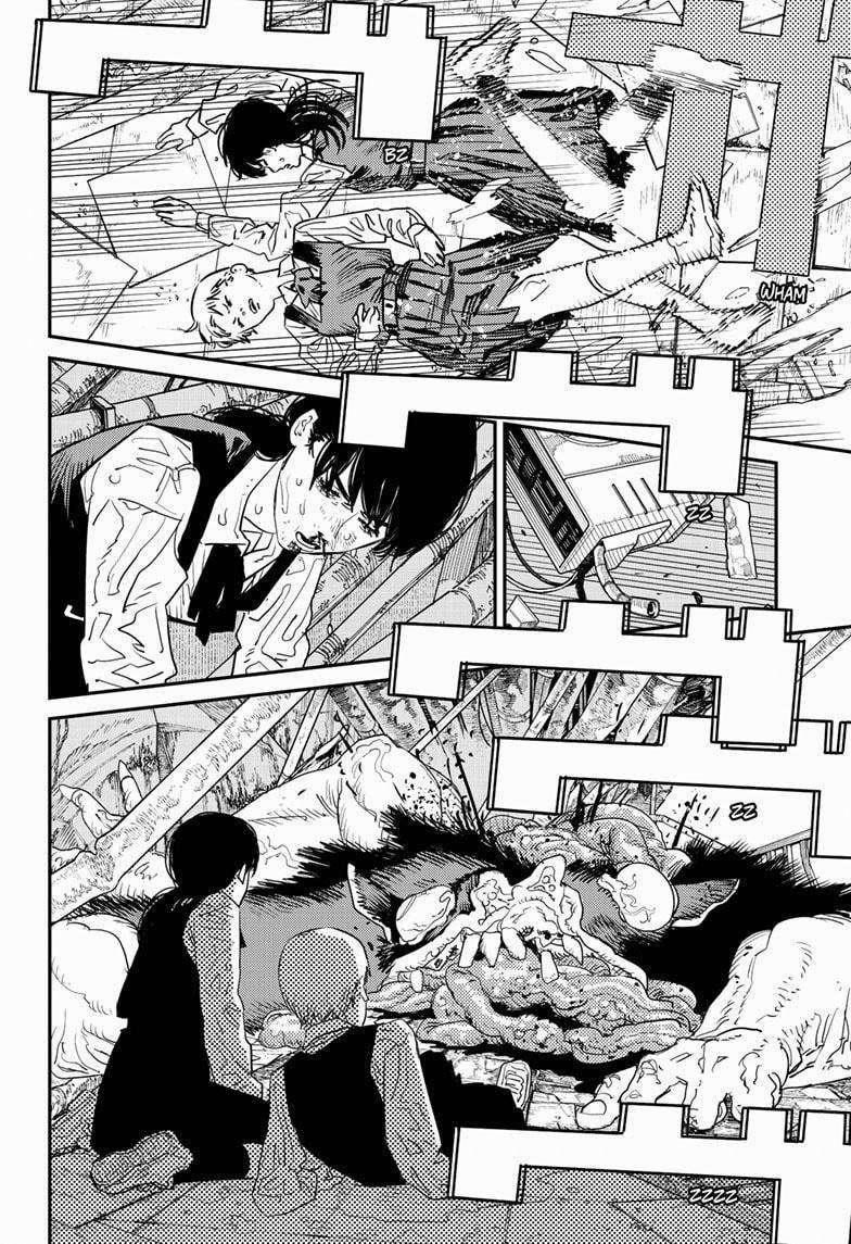 Chainsaw Man - Thợ Săn Quỷ 102 trang 31