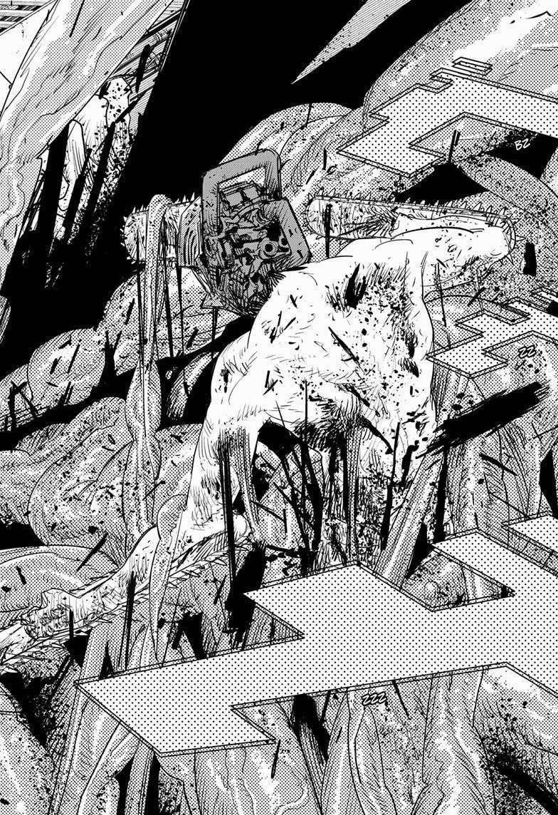 Chainsaw Man - Thợ Săn Quỷ 102 trang 33