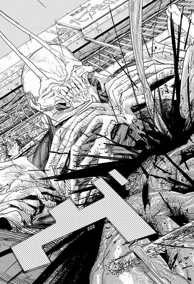 Chainsaw Man - Thợ Săn Quỷ 102 trang 34