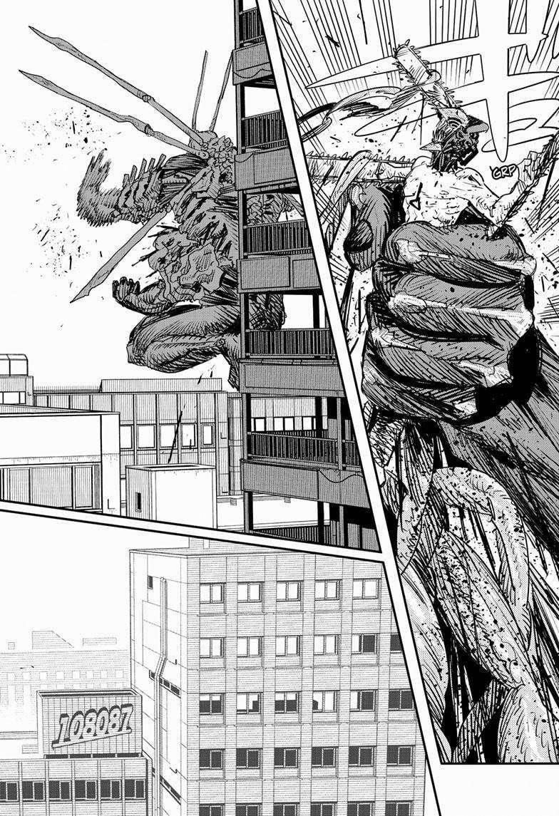 Chainsaw Man - Thợ Săn Quỷ 102 trang 35