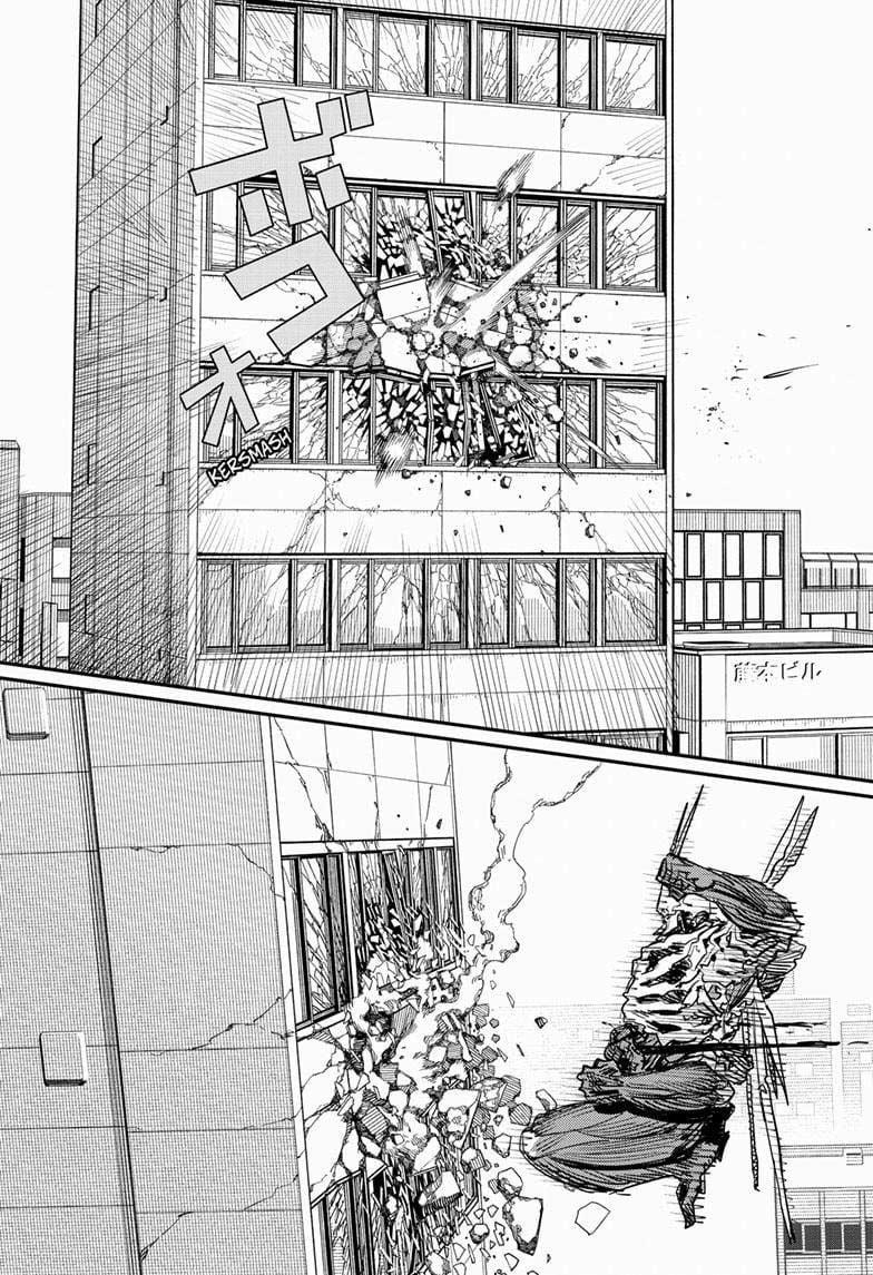 Chainsaw Man - Thợ Săn Quỷ 102 trang 36