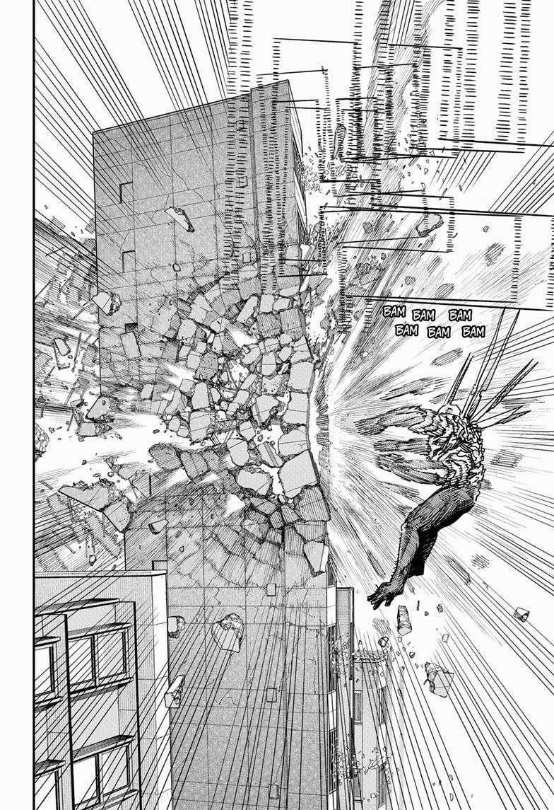 Chainsaw Man - Thợ Săn Quỷ 102 trang 37