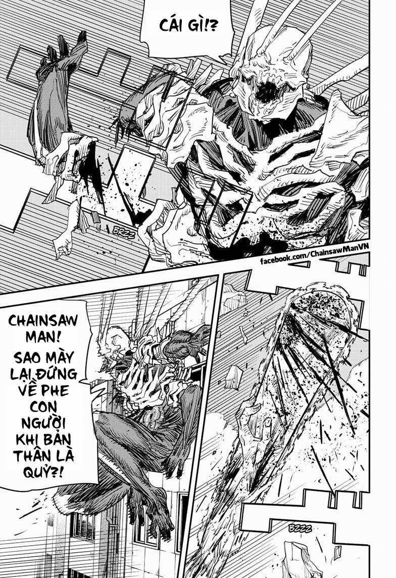 Chainsaw Man - Thợ Săn Quỷ 102 trang 38
