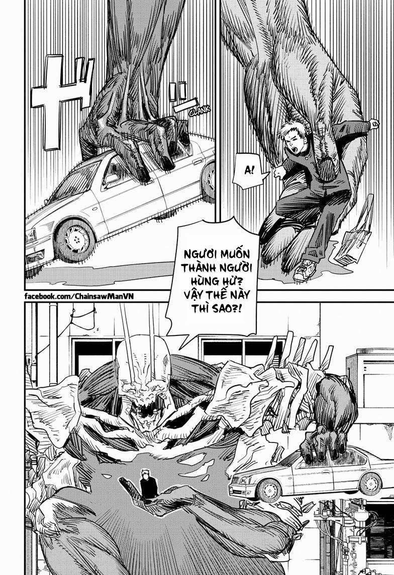 Chainsaw Man - Thợ Săn Quỷ 102 trang 39