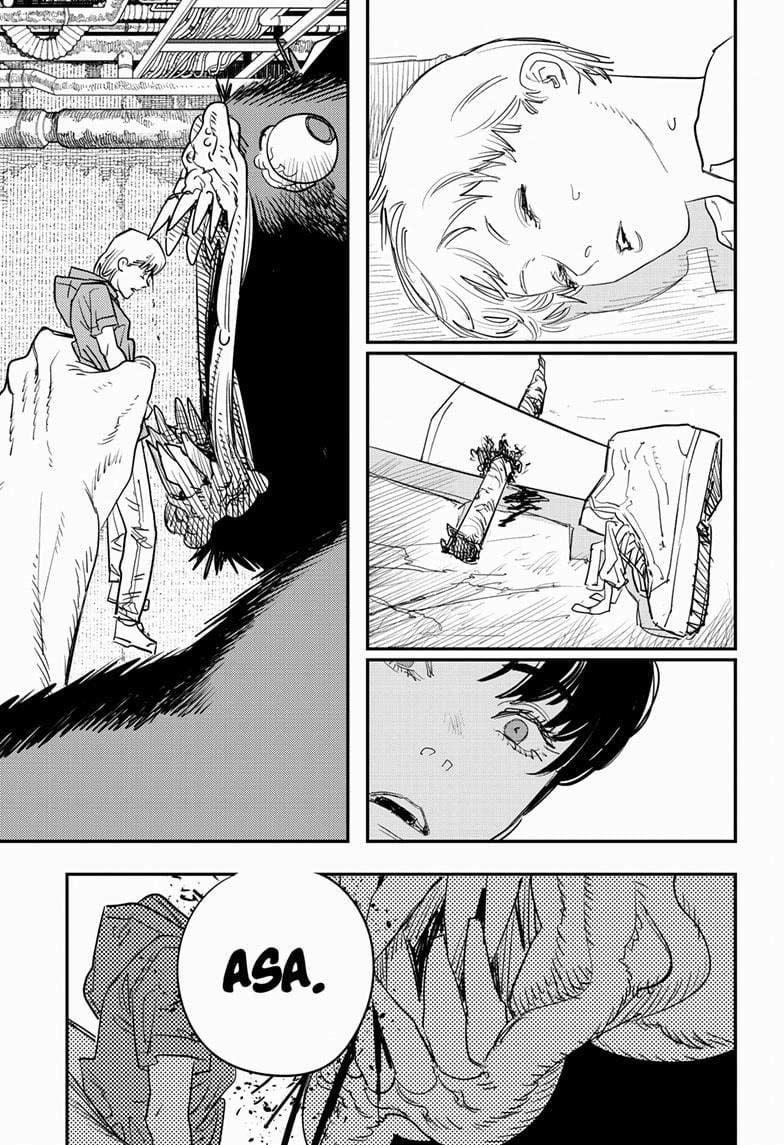 Chainsaw Man - Thợ Săn Quỷ 102 trang 4