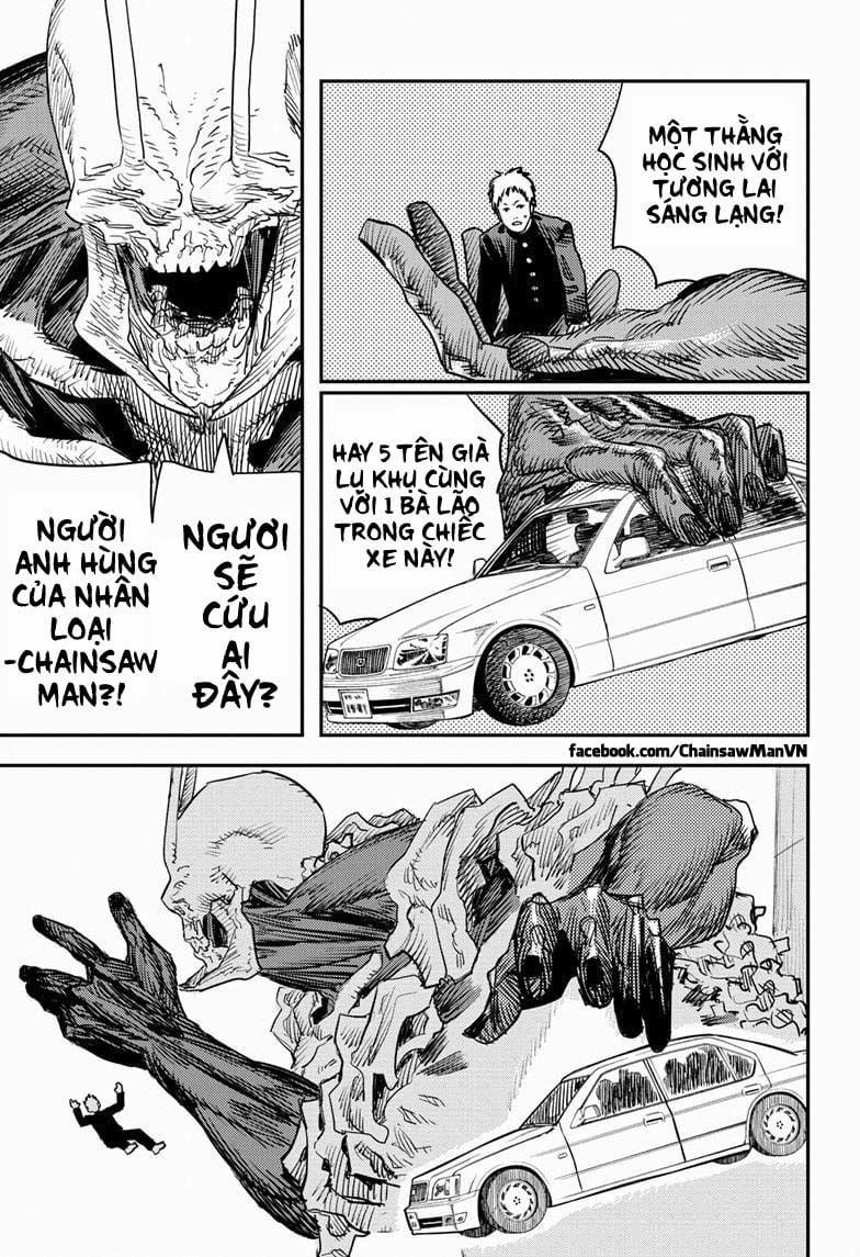 Chainsaw Man - Thợ Săn Quỷ 102 trang 40