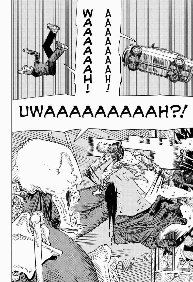 Chainsaw Man - Thợ Săn Quỷ 102 trang 41