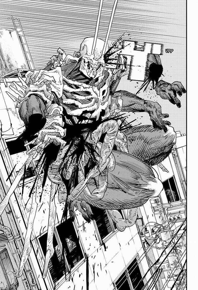 Chainsaw Man - Thợ Săn Quỷ 102 trang 42