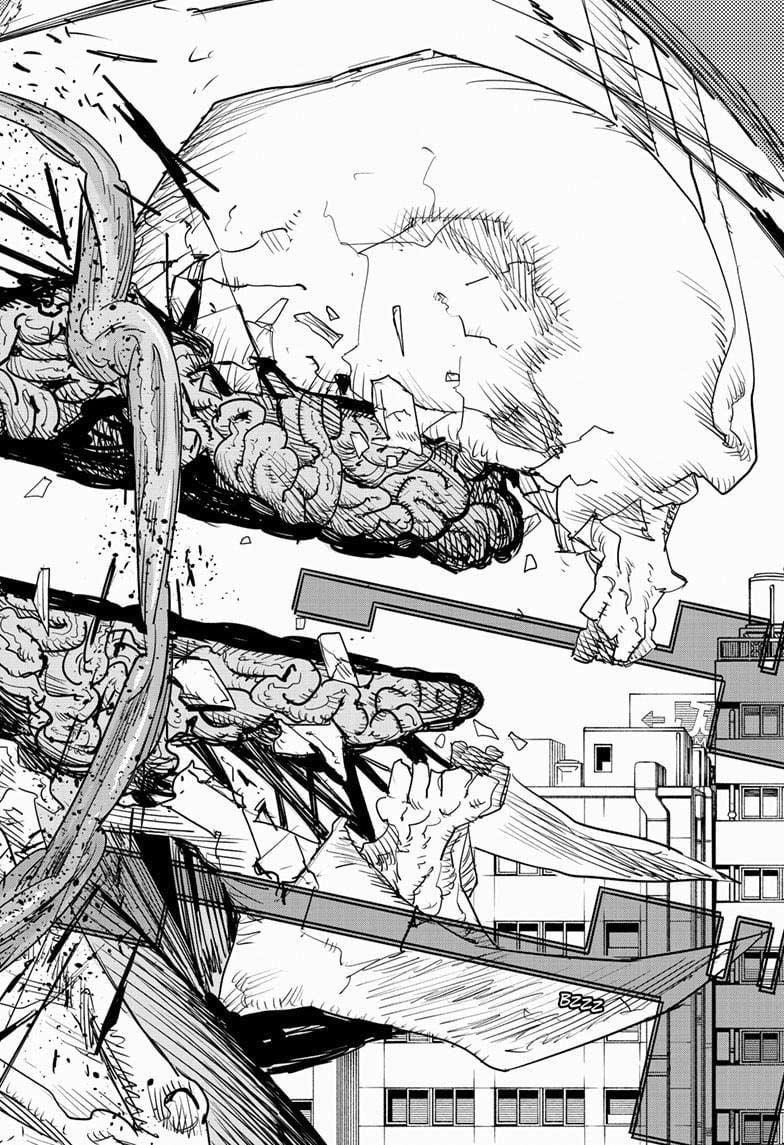 Chainsaw Man - Thợ Săn Quỷ 102 trang 43