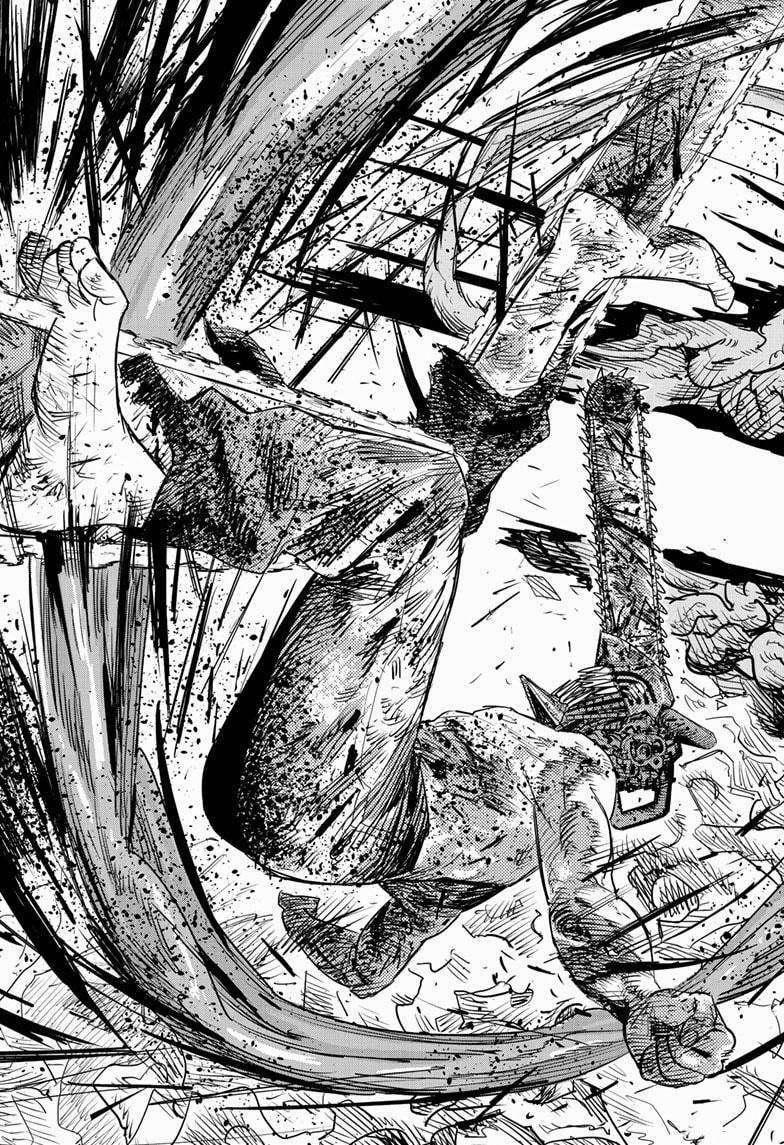 Chainsaw Man - Thợ Săn Quỷ 102 trang 44