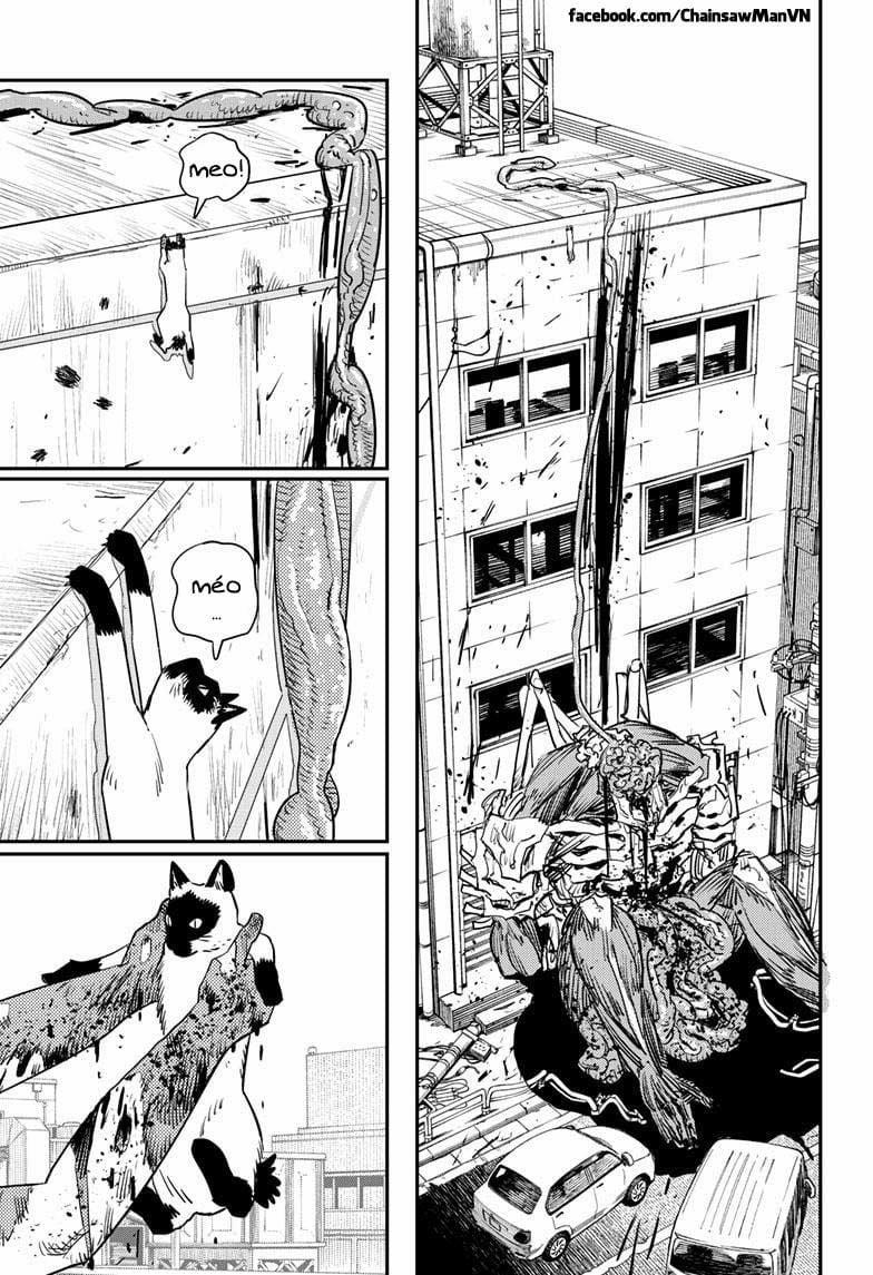 Chainsaw Man - Thợ Săn Quỷ 102 trang 46
